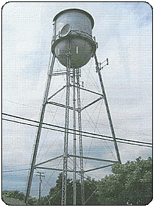 water tank